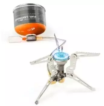 GSI Outdoors Pinnacle Stove 4 Jahreszeiten