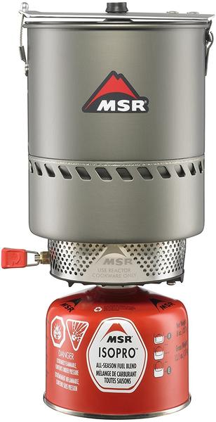 MSR Reactor Stove System (11205)