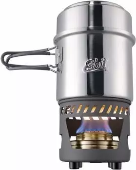 Esbit Spiritus Kochtopf 1 Liter