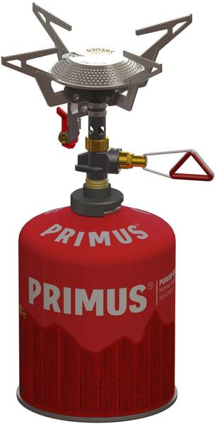 Primus Powertrail Duo valve