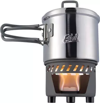 Esbit Trockenbrennstoff-Kochset (CS585ST)