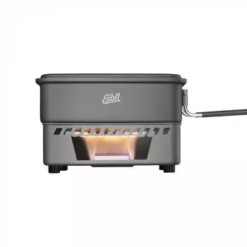 Esbit Esbit Trockenbrennstoff-Kochset (CS1100HA)