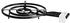Paella World 3-Ring Gasbrenner 70 cm (150650)
