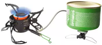 Optimus Polaris Optifuel + Brennstoffflasche