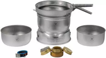 Trangia 25-21 UL Duossal Sturmkocher Set