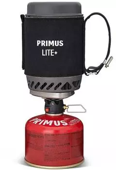 Primus Lite Plus Stove System - Black