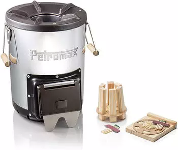 Petromax rf33 Starterset