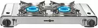 BRUNNER 0708017N, Brunner Kartuschenkocher DEVIL DOUBLE GRILL