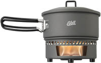 Esbit 78878, Esbit Kochset Trockenbrennstoff 1 L Aluminium hartanodisiert