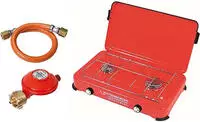 Rothenberger Industrial Gas Camping Kocher DUO 35940