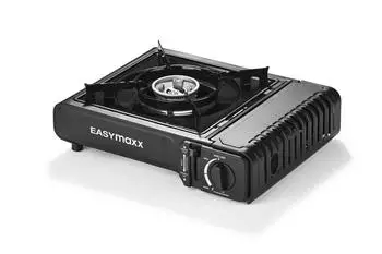 EASYmaxx Gaskocher tragbar 2100 Watt