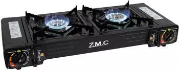 ZMC Double Burner Stove