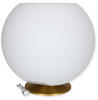 kooduu LED Tischleuchte »Sphere«, 1 flammig-flammig, Sekt-/Getränkekühler,