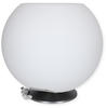 kooduu LED Tischleuchte »Sphere«, 1 flammig-flammig, Sekt-/Getränkekühler,