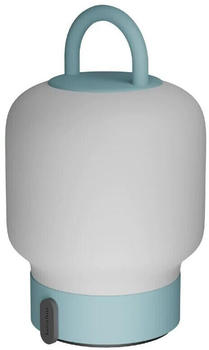 Kooduu Loome Leuchte dimmbar smokey teal