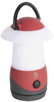 BC L&aacute;mpara mesa Regulus rojo 100L