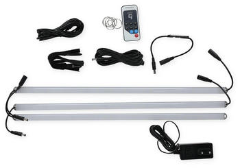 Bo-Camp SlimTube Zeltbeleuchtung LED-Streifen