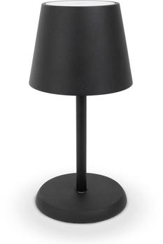 Brunner Outdoor Lucien Tischlampe mit Akku schwarz Brunner Outdoor Lucien Tischlampe mit Akku schwarz