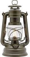 FEUERHAND 276.LED.BW, FEUERHAND Baby Special 276 LED - Laterne oliv