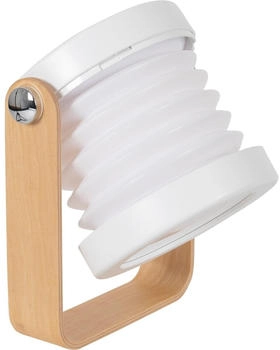 Bo-Camp Highbury Tischlampe wiederaufladbar