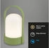 Briloner Table Lamp dimmable wireless IP44 touch