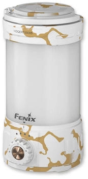 Fenix CL26R Pro white marble