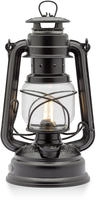 Feuerhand 276-LED-MATTSCHWA, Feuerhand LED-Laterne "Baby Special 276" - Matt Black