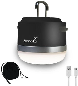 Skandika Campinglampe Tarfala LED