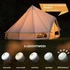 Skandika Campinglampe Tarfala LED