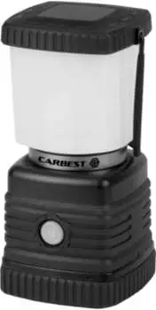 Carbest COB-LED Akku-Campingleuchte