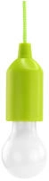 HyCell 1600-0175 Pull-Light PL LED Camping-Leuchte 25 lm batteriebetrieben 50 g Gr&uuml;n