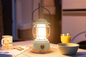 Berger Hopuni Pro LED green
