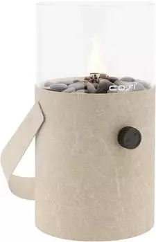 COSI Cosiscoop Original Gaslaterne 16x30cm (5801600) Marmorstein