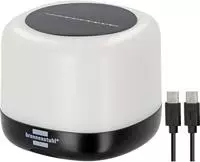 Brennenstuhl Akku Solar LED Outdoor Leuchte RGB GL 100 ASR