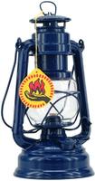 Feuerhand 276-BLAU, Feuerhand Sturmlaterne "Baby Special 276" - kobaltblau