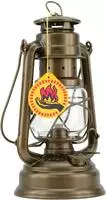 FEUERHAND 276.BRONZE, FEUERHAND Baby Special 276 - Sturmlaterne bronze