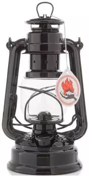 Feuerhand 276 Sturmlaterne tiefschwarz Feuerhand 276 Sturmlaterne tiefschwarz