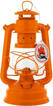 Feuerhand 276 Sturmlaterne reinorange Feuerhand 276 Sturmlaterne reinorange