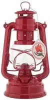 Feuerhand 276-ROT, Feuerhand Sturmlaterne "Baby Special 276" - rubinrot