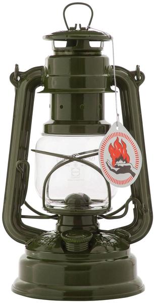 Feuerhand Petroleumlampe Sturmlaterne (olivgrün)