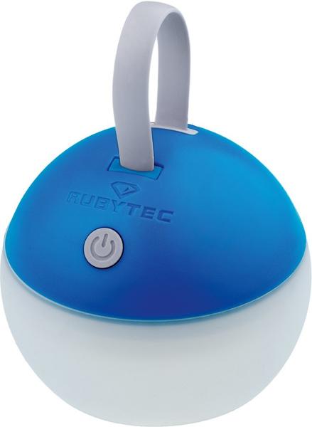 Rubytec Bulb USB Lampe (blau)