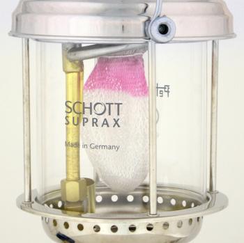 Petromax Ersatzglas klar für HK350 & HK500