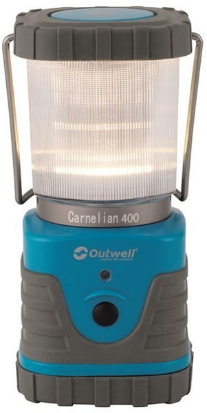 Outwell Carnelian 400 (opal blue)