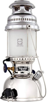 Petromax HK500/829 Elektro-Tischlampe chrom