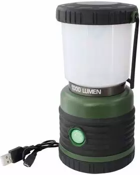 EuroTrail EuroTrail Campinglampe Leon