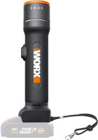 Worx LED Arbeitsleuchte "WX027.9" LED-Board Neutralwei&szlig; 120-510 Lumen, 4-IN-1