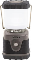 Outwell 651330, Outwell Carnelian 1000 Laterne (Gr&ouml;&szlig;e One Size, grau)
