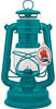 Feuerhand 276-shade-tealblue, Feuerhand Reflektorschirm für Baby Special 276,...