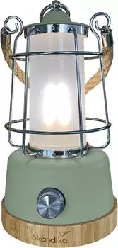 Skandika Campinglampe Kiruna grün
