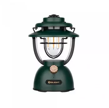 OLight Olight Olantern Classic 2 Pro Aufladbare Klassische Laterne mit Akkupack kleegr&uuml;n